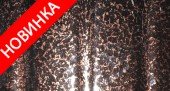 двухстороннее порошковое покрытие Антик цвет Медь